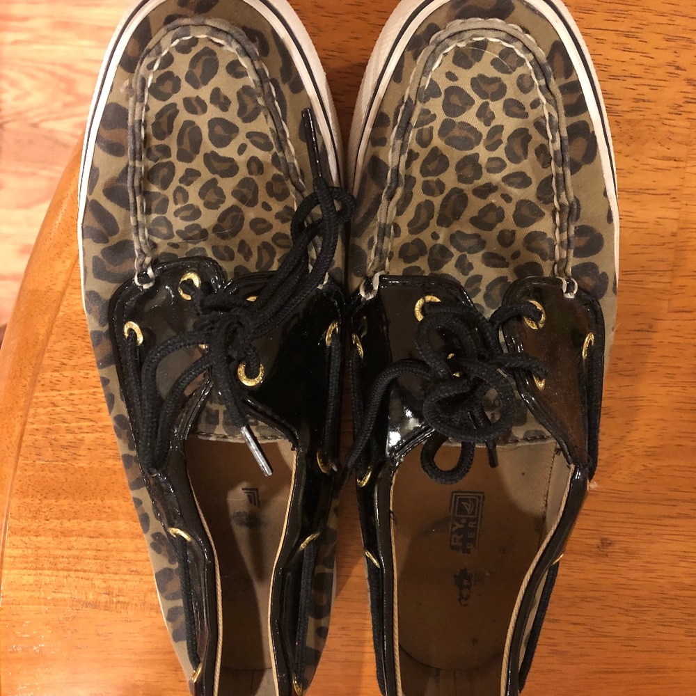 Sperry boat shoes